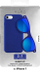 Syze dhe mbrojtëse për iPhone 7/8 + (IPC747SUNNYKIT1BLUE), të kaltra