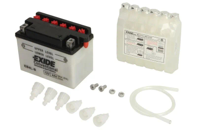 Bateri 4ah 12v