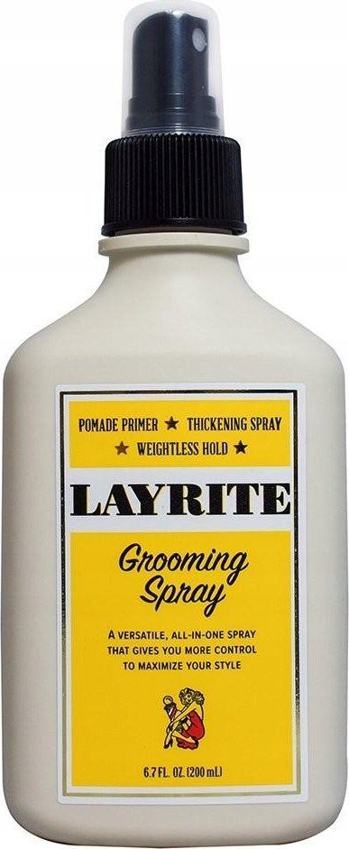 Спреј за коса Layrite Grooming Spray, 200ml, унисекс