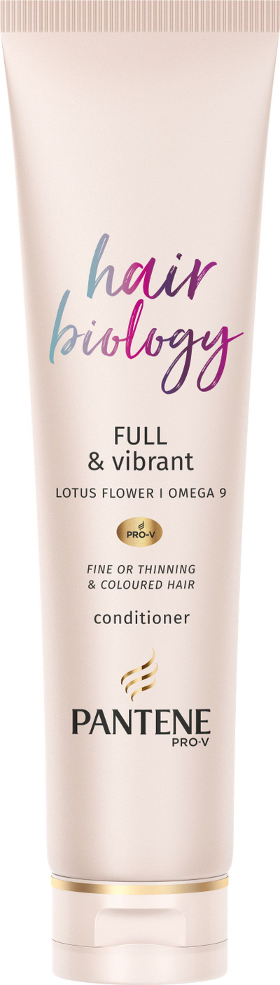Kondicioner për flokë PANTENE BIOLOGY Full & Vibrant, 160 ml