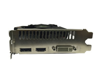 Kartelë grafike AFOX AF1050TI-4096D5H5 GeForce GTX 1050 Ti 4GB GDDR5