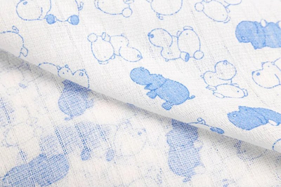 Pelenë garze Polish Gauze Diapers, 70x80 cm, e bardhë