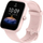 Паметен часовник Amazfit Bip 3 Pro, 1,69", GPS, розова
