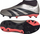 Këpucë futbolli për kalamaj adidas Predator League LL FG Jr IF6357, pa lidhëse, për fushë me bar natyral, gri me të zezë