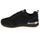 Atlete Skechers OG 85 Suede Eaze, lëkurë zdrukth, për goca, të zeza