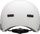 Helmetë BMX Bell Local, Action Fit, madhësia L 59–61.5 cm, e bardhë matte me dizajn eyes
