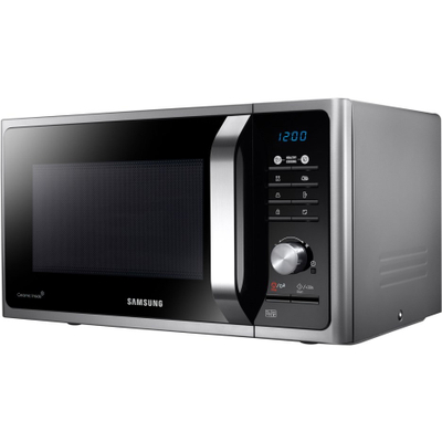 Mikrovalë Samsung MS23F301TAS/OL, e argjendtë