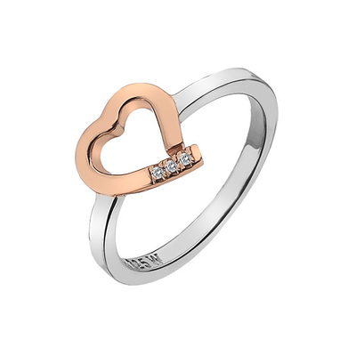 Unazë Hot Diamonds DR195, 53 mm