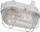 Llambë Orno Oval 100, 7063NB, 100W, E27, IP54