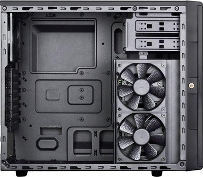 Kasë SilverStone CS380 V2, Midi Tower
