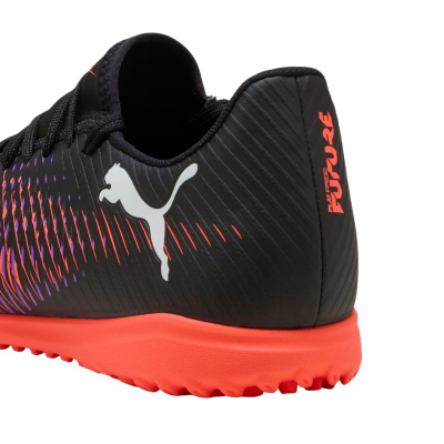 Фудбалски копачки Puma Future 8 Play TT M, синтетички терен, црни