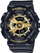 Orë dore për femra Casio Baby-G BA-11-X-1AER (397), e zezë