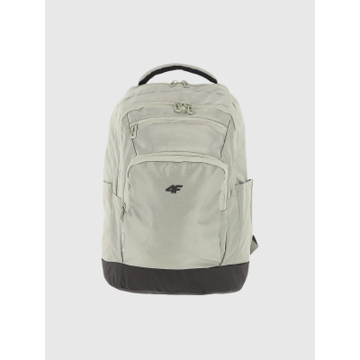 Ранец 4F City Backpack, 18L, џеб за лаптоп, сив