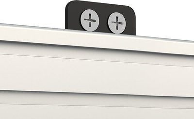 Bravë montimi për video wall B-Tech BT8390-WFK2/B, për mure dhe shtylla, metal 5 mm, e zezë