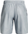 Pantallona të shkurtra sportive Under Armour Woven Emboss, meshkuj, blu