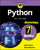 Python All in One for Dummies - John Shovic alan Simpson