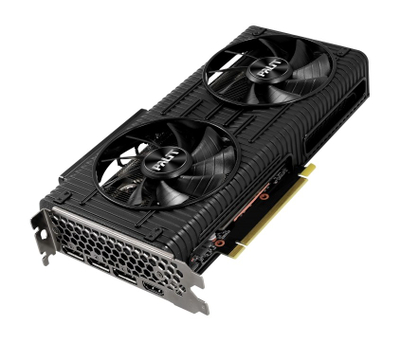 Kартичка Графичка PALIT GeForce RTX 3060 Ti Dual LHR, 8GB GDDR6