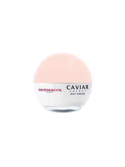 Krem antirrudhë Dermacol SPF 15 Caviar Energy 50 ml