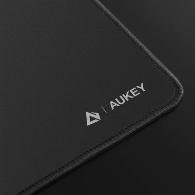 Mousepad gaming Aukey KM-P1 M, 350 x 250 x 3 mm, i zi