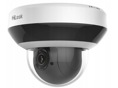Kamerë sigurie Hilook PTZ-C4MP, 4MP, IP66, e bardhë