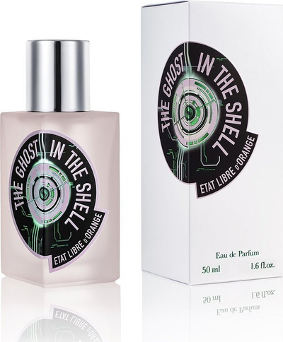 Parfum unisex Etat Libre D'Orange The Ghost in the Shell, Eau de Parfum, 50ml