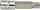 Bit kunj Neo 1/2" M8 x 100mm