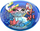 Kapëse telefoni PopSockets PopGrip Aloha Stitch, me figurë, blu