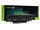Bateri laptopi Green Cell për Samsung NP-N100 NP-N150, 4400mAh, 11.1V, e zezë