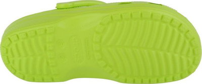 Sandale Crocs Classic Clog 10001-3UH, uniseks, jeshile