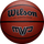 Top basketbolli Wilson MVP, madhësia 7, kafe