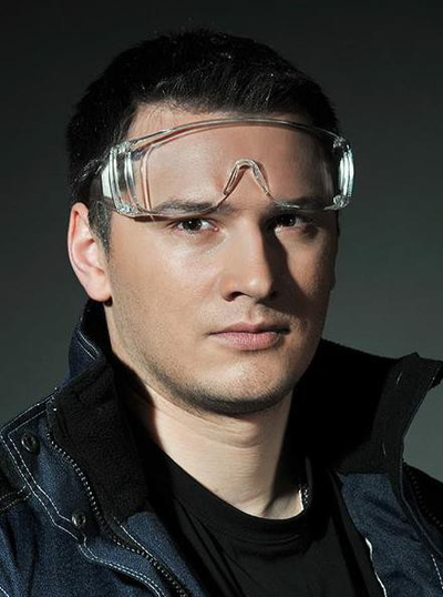 Syze sigurie për ICE Reis GOG
