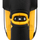 Sharrë orbitale Dewalt DCS334NT, 18V, pa bateri, e verdhë