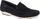 Mokasina për burra Rieker M 09050-14, lëkurë, taban gome, blu navy