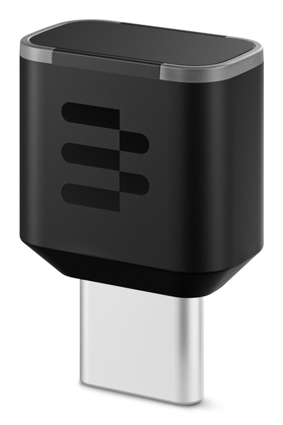 Kufje EPOS Adapt E1, in ear, Bluetooth, të zeza