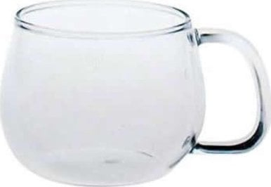 Filxhan qelqi Kinto Cup Unity Glass S 8290, 350ml, transparent