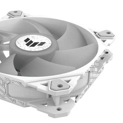 Ventilator sistemi Asus TUF Gaming TF120 ARGB, 120mm, PWM, i zi