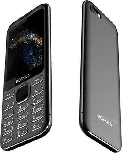 Telefoni Mobiola MB3200i Classic, 2.8", Dual SIM, gri