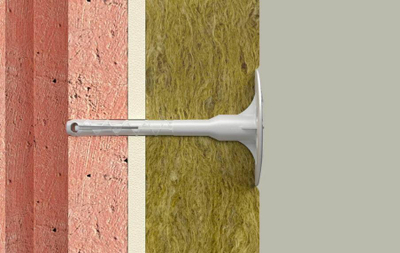 Tapë izolimi Fischer Termofix CN PN, 8mm, 95mm, e bardhë