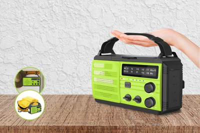 Radio Mozos MD-091