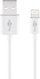 Kabllo USB Goobay USB A me Lightning, 1 m, MFi, e bardhë