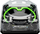 Set lodrash Beyblade X Xtreme Battle, Beystadium 44 x 36 cm, 2 topsa metalik, shumëngjyrësh
