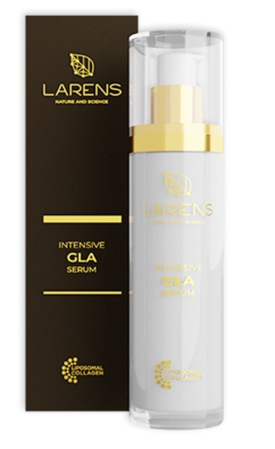 Serum për lëkurë Larens GLA, 50 ml