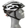 Kaskë biçiklete Dunlop MTB, e rregullueshme, madhësia M 55–58 cm, gri