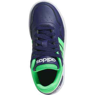 Këpucë për fëmijë Adidas Hoops, 5,5