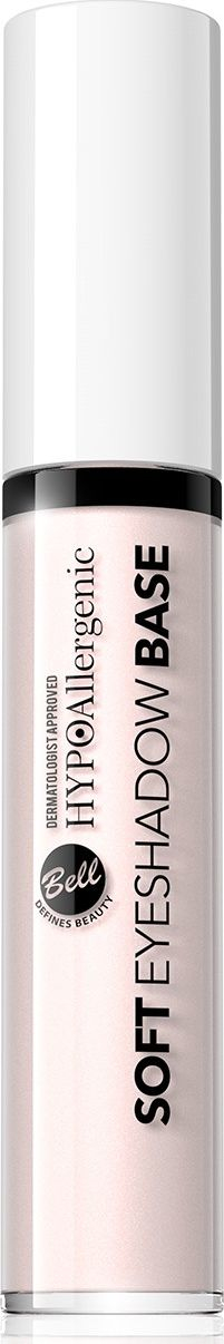 Bazë për hije syri Bell Soft Eyeshadow, hipoalergjike, e lëngshme