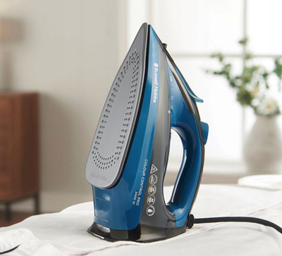 Hekur me avull Russell Hobbs 27280-56, 2400W, i bardhë