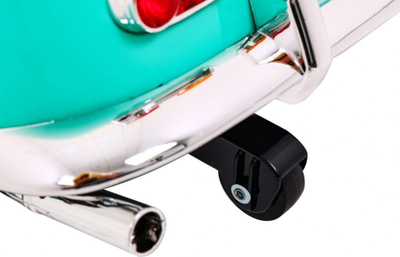 Makine elektrike për kalamaj BMW 507 Retro, 12V, me telekomandë, mente
