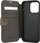 Këllëf libri Guess GUBKP13L4GMGBR, për iPhone 13 Pro 13 6.1", lëkurë sintetike, kafe