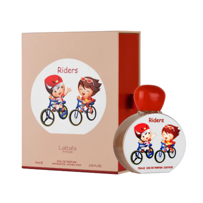 Eau de Parfum Lattafa Riders, 75ml