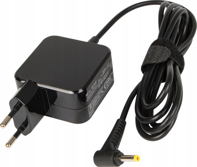 Adapter rryme për laptop Blow, 33W, 19V 1.75A, i zi